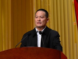 图文播报桐乡市三级干部大会